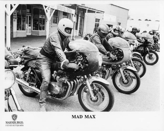 Illustration for article titled The Craziest Stories About The Making Of Mad Max And The Road Warrior
